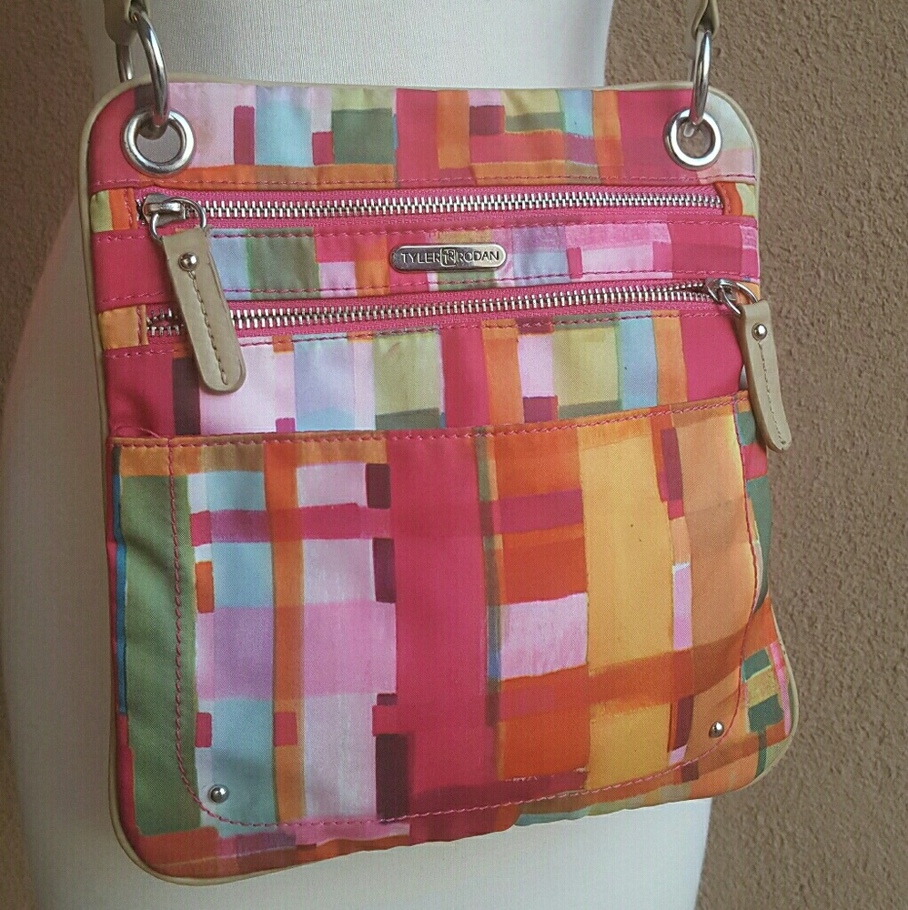 Tyler Rodan Crossbody bag